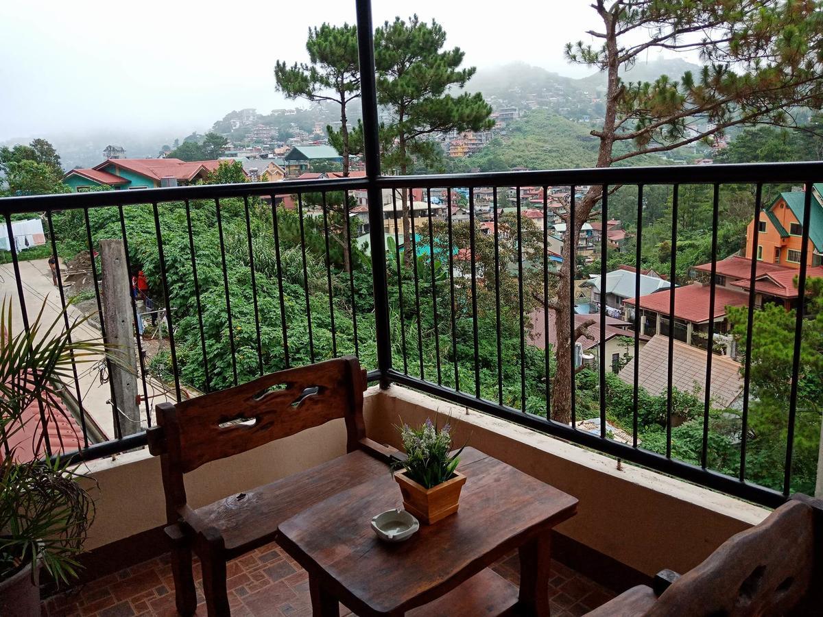 Baguio Carmela Transient House Hotel Baguio City Kültér fotó